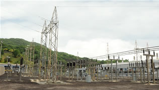 Cul De Sac Substation
