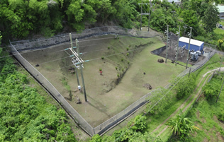 Soufriere Substation