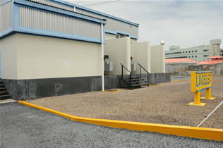 Castries Substation